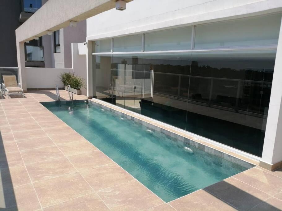 Hermoso Conjunto Residencial Con Piscina Apartment Asuncion Exterior photo